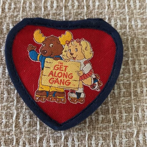 Vintage 1980’s Get A Long Gang Change Purse - Picture 9 of 16